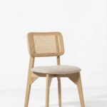 Soraya Mango Wood Dining Chair