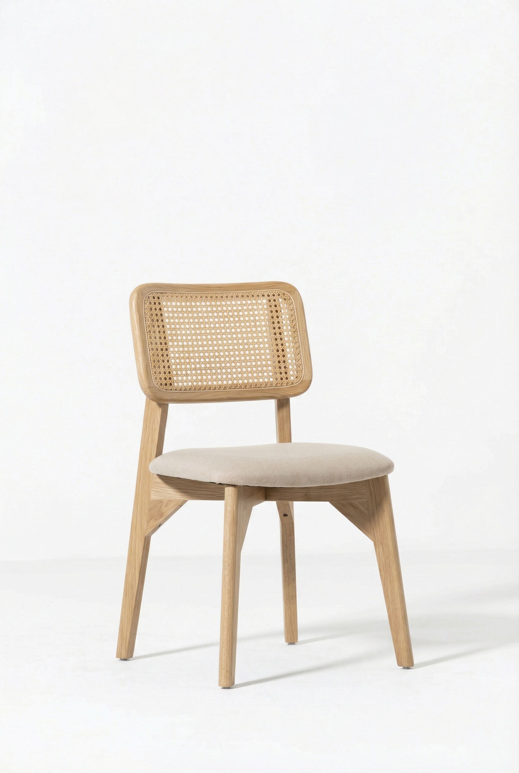 Soraya Mango Wood Dining Chair - Image 2