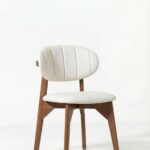 Lorven Acacia Wood Dining Chair