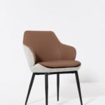 Dario Brown Dining Chair