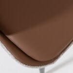 Dario Brown Dining Chair