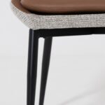 Dario Brown Dining Chair