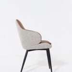 Dario Brown Dining Chair