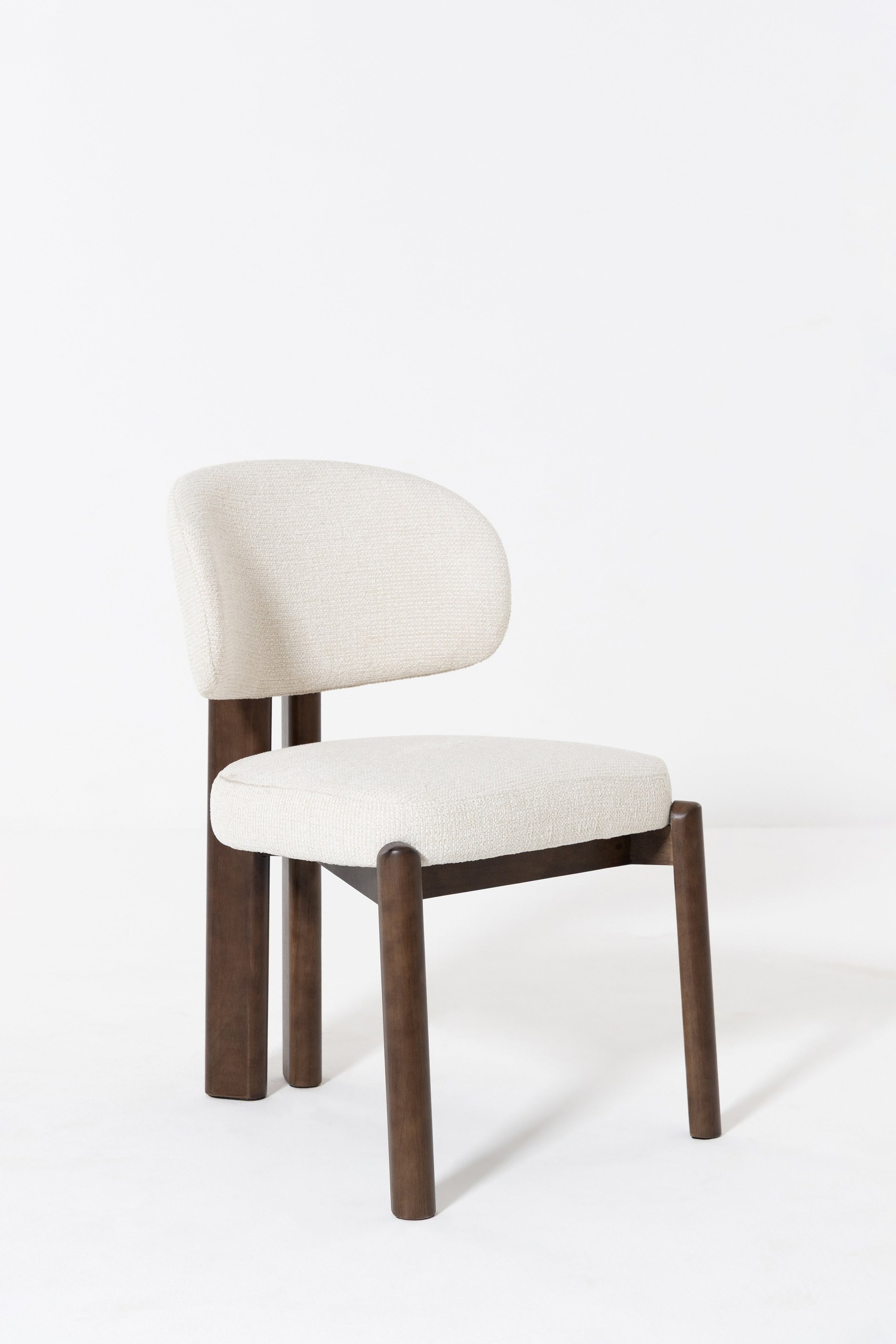 Santino Cream Dining Chair
