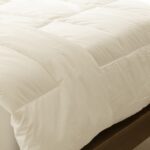 Premium White Plain Bed Sheet Duvet Cover and Pillow Cases Set