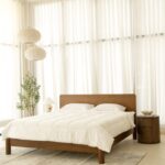 Premium White Plain Bed Sheet Duvet Cover and Pillow Cases Set
