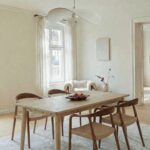 Hudson Wooden Dining Table