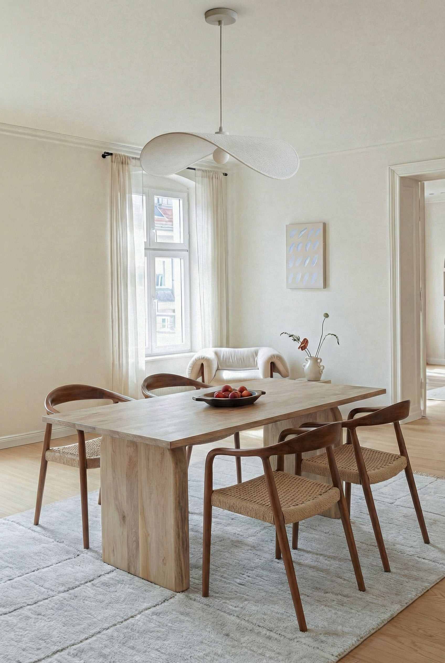 Thiago Organic Dining Table