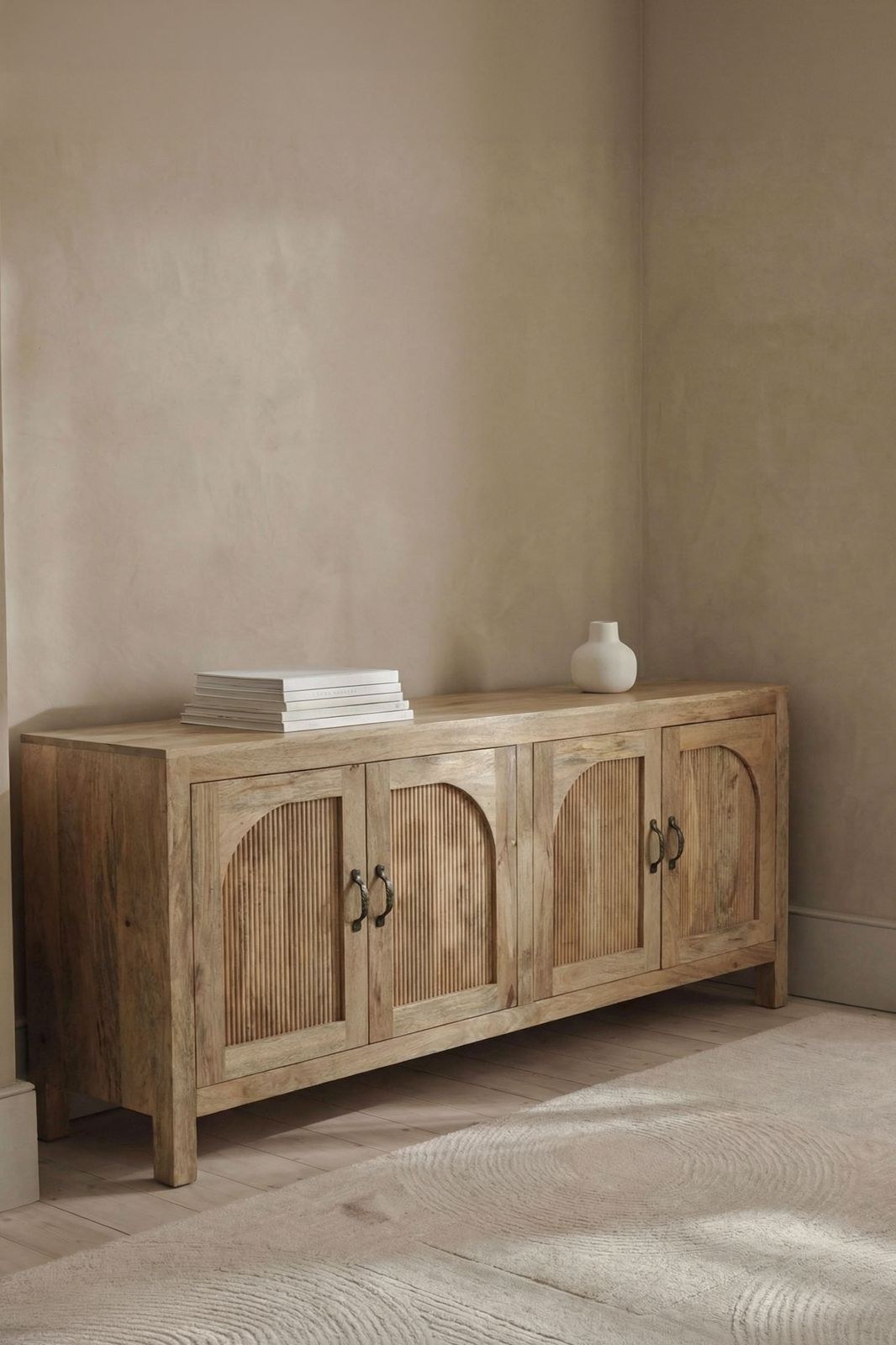 Giorgio Wooden Sideboard