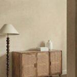 Alvise Rattan Sideboard
