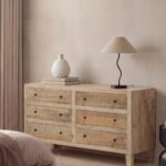 Hugo Wooden Dresser