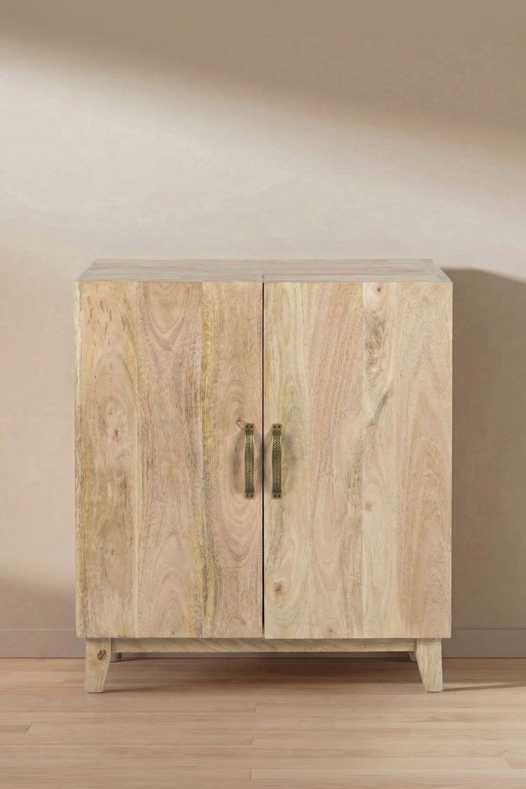 Diego Wooden Bar Cabinet