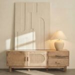Savio Wooden TV Unit