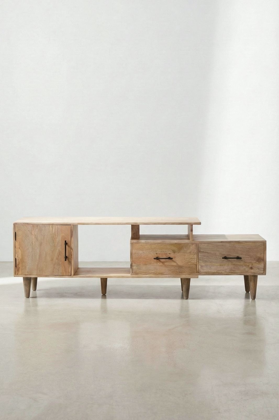 Marco Wooden TV Unit