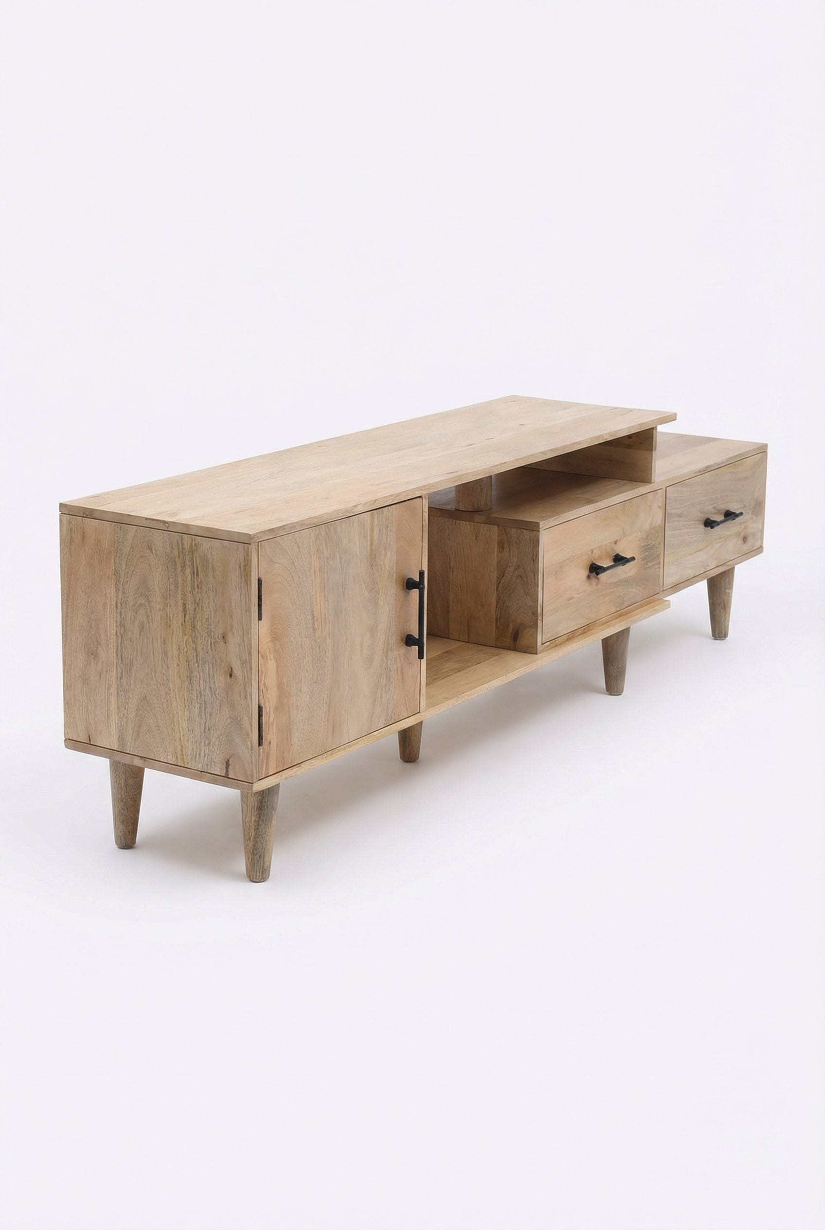 Marco Wooden TV Unit - Image 2