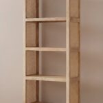 Octave Rattan Display Shelf