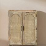 Marvella Wooden Storage Cabinet