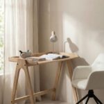 Valere Wooden Desk