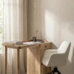 Jules Wooden Desk