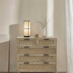 Salerno Wooden Sideboard