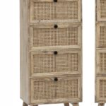 Lunara Chest of Rattan Drawers
