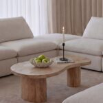 Valenza Wooden Coffee Table