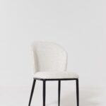 Calina Light Beige Dining Chair