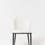 Calina Light Beige Dining Chair