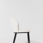 Calina Light Beige Dining Chair