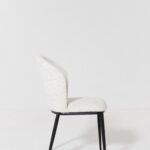 Calina Light Beige Dining Chair