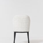 Calina Light Beige Dining Chair