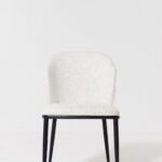 Calina Light Beige Dining Chair
