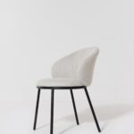 Avana White Dining Chair