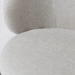 Avana White Dining Chair