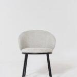 Avana White Dining Chair