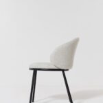 Avana White Dining Chair