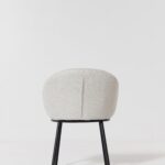 Avana White Dining Chair
