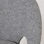 Orlisse Light Grey Dining Chair