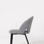 Orlisse Light Grey Dining Chair