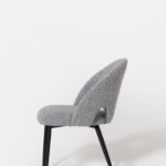 Orlisse Light Grey Dining Chair