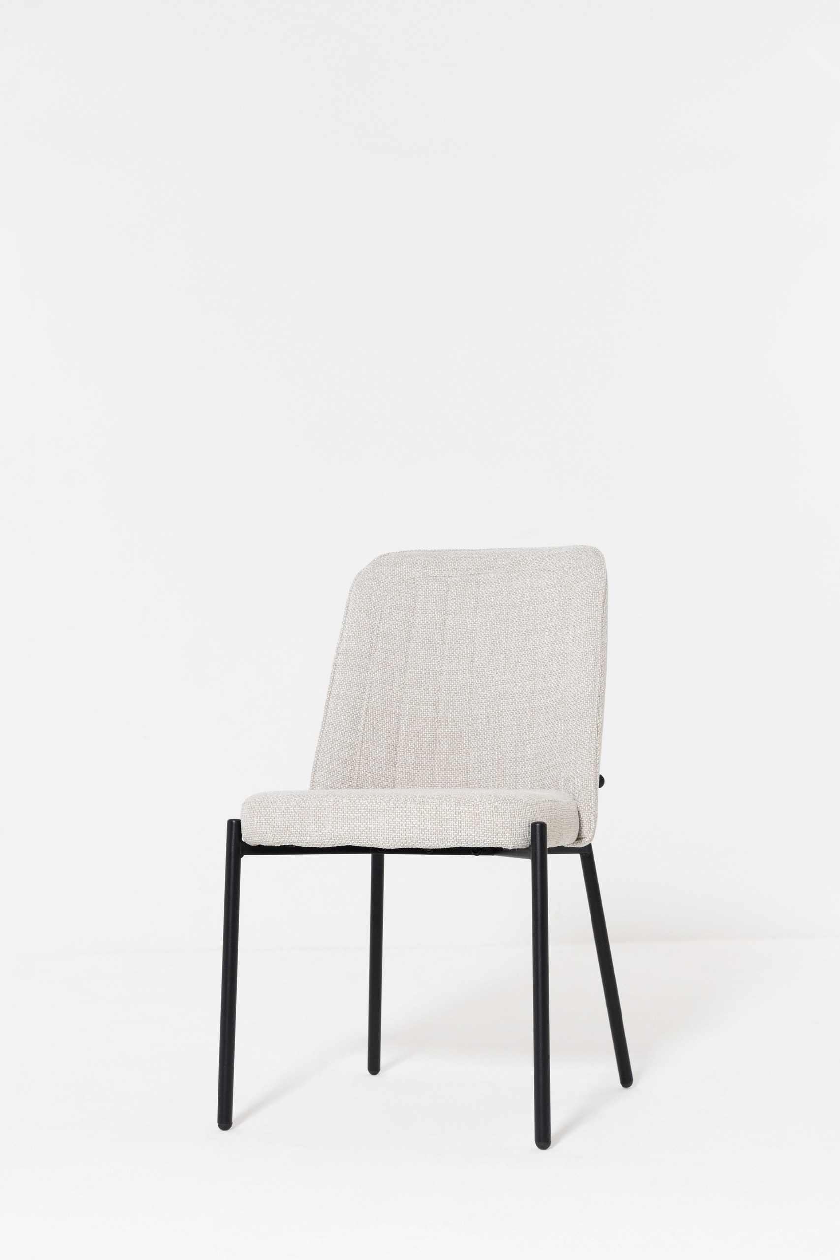 Alurea Light Beige Dining Chair