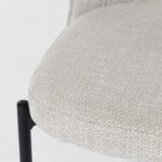 Alurea Light Beige Dining Chair
