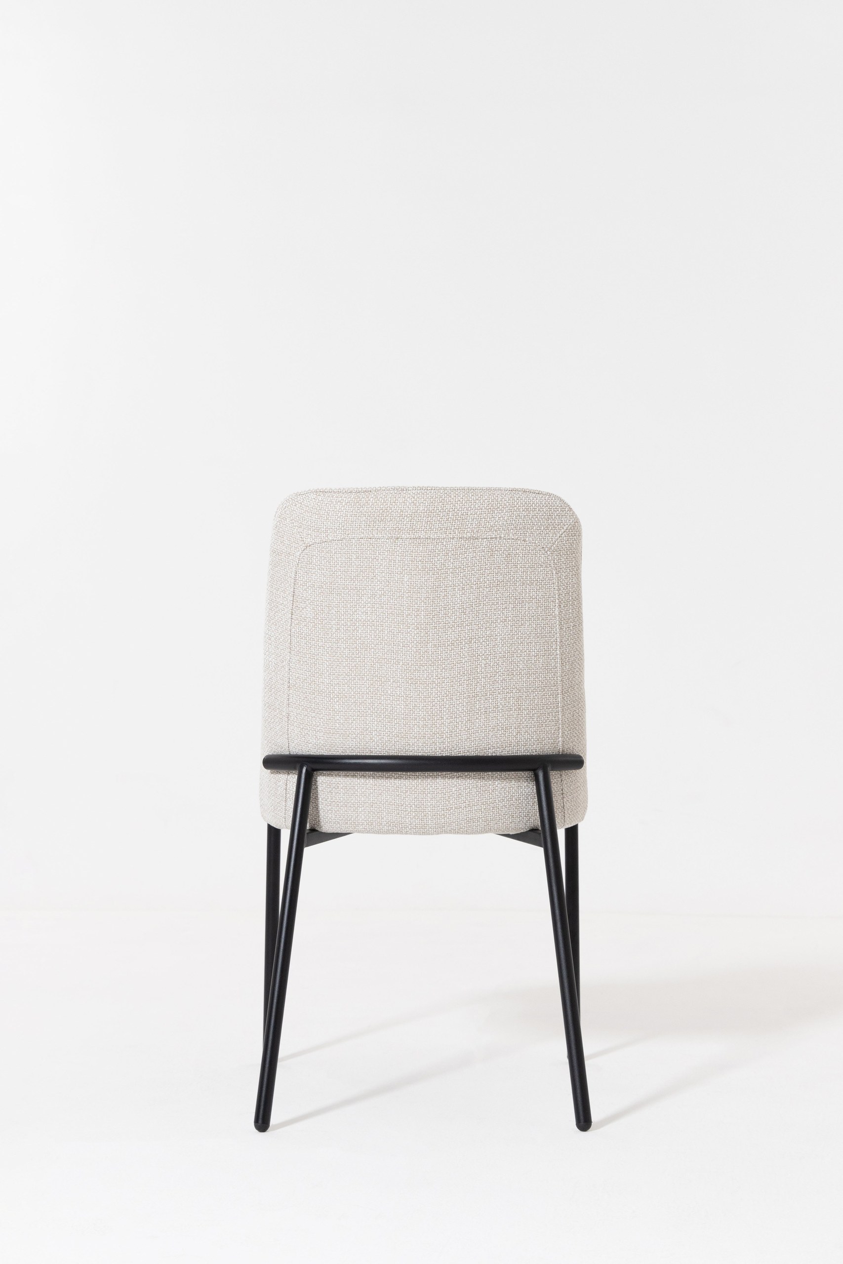 Alurea Light Beige Dining Chair - Image 6