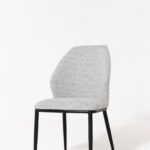 Orana Cream White Dining Chair