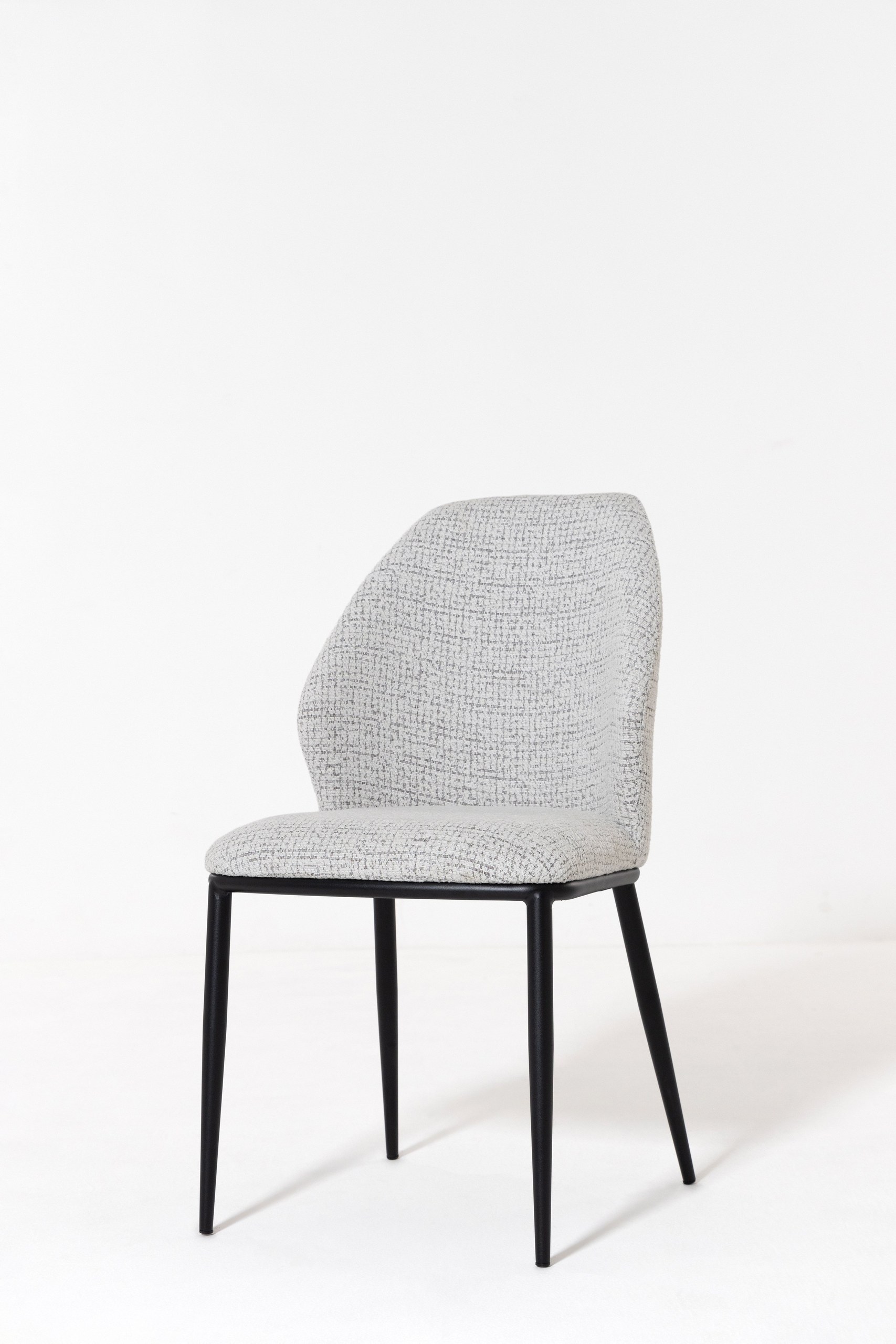 Orana Cream White Dining Chair