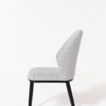Orana Cream White Dining Chair