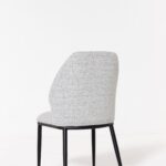Orana Cream White Dining Chair