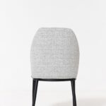 Orana Cream White Dining Chair