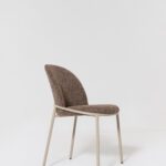 Tivana Brown Dining Chair