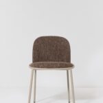 Tivana Brown Dining Chair